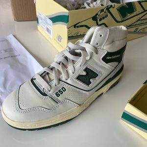 ALD - Aime Leon Dore x New Balance 2022 650